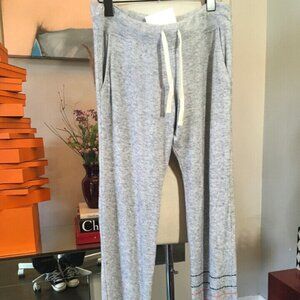 Sundry Size 0 Gray Wool Blend Sweatpants NWT